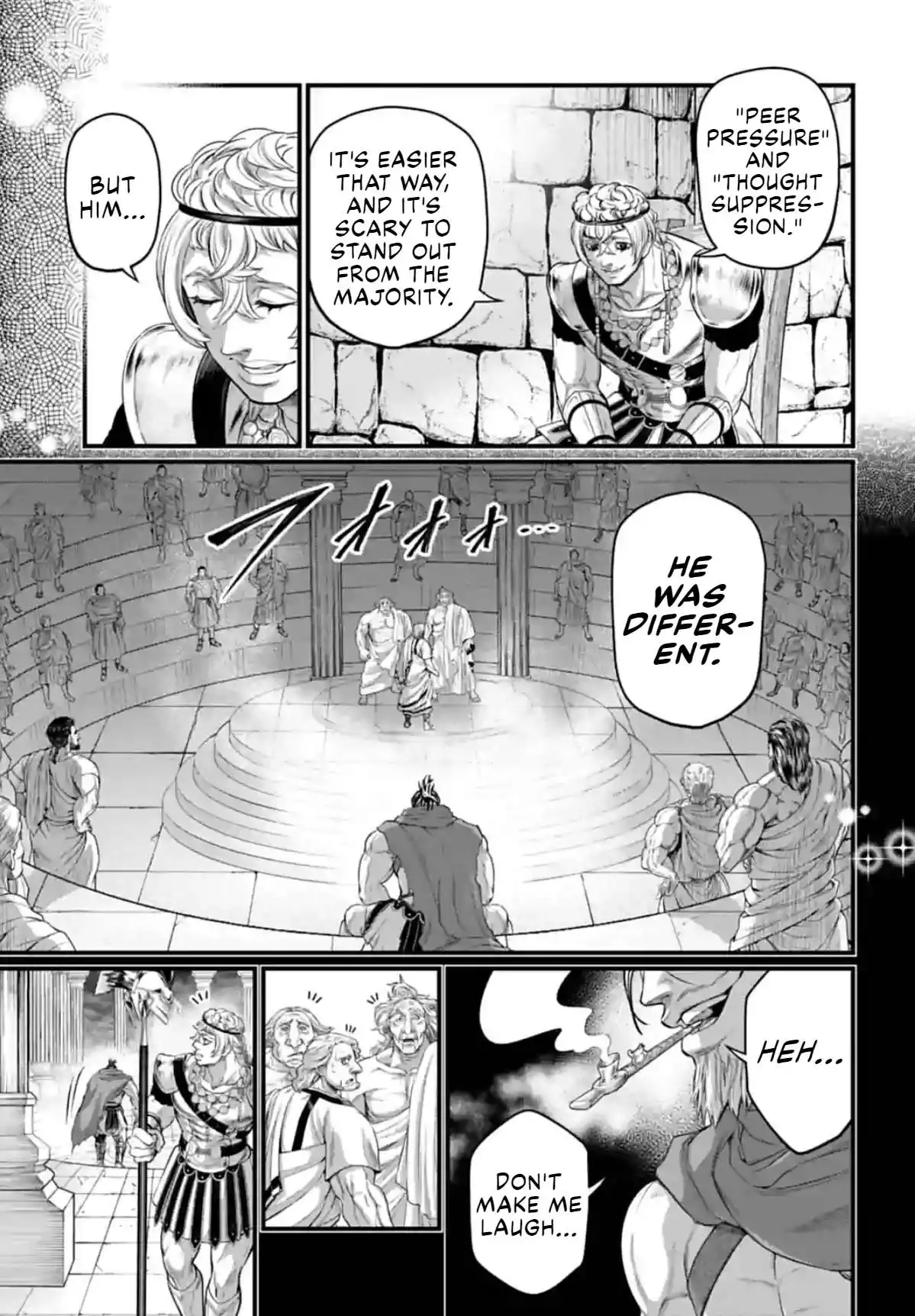 Shuumatsu no Valkyrie Chapter 79 13